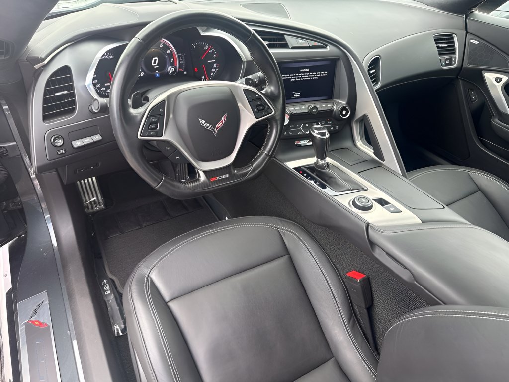 Used 2017 Chevrolet Corvette Z06 RWD image 12