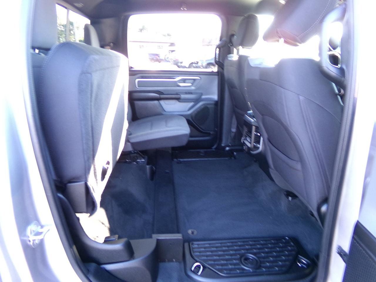 Used 2021 RAM 1500 Big Horn AWD/4WD image 58