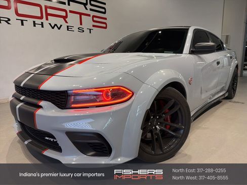 Used 2020 Dodge Charger SRT Hellcat w/ Harman/Kardon Audio Group image 1