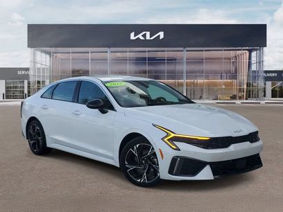 Certified 2025 Kia K5 GT-Line