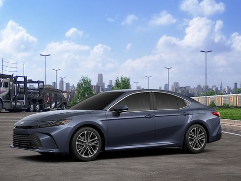 New 2026 Toyota Camry XLE image 2