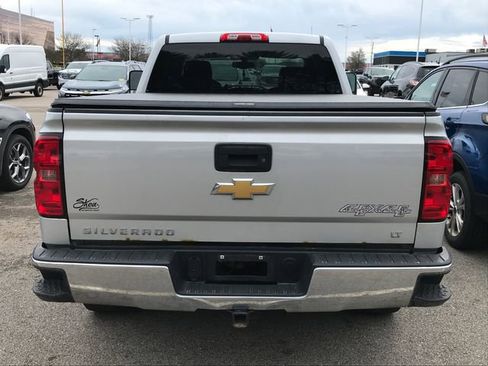 Used 2014 Chevrolet Silverado 1500 LT w/ All Star Edition image 11