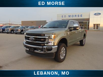 Certified 2020 Ford F350 King Ranch w/ Chrome Package