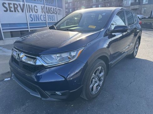Used 2018 Honda CR-V EX-L image 9