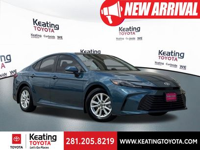 Certified 2025 Toyota Camry LE