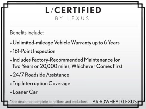 Used 2025 Lexus ES 300h w/ Luxury Package image 4