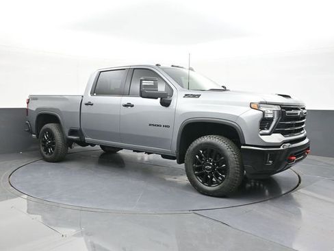 New 2026 Chevrolet Silverado 2500 LTZ w/ Trail Boss Package AWD/4WD image 14