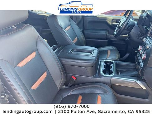 Used 2021 GMC Sierra 1500 AT4 w/ Technology Package AWD/4WD image 15
