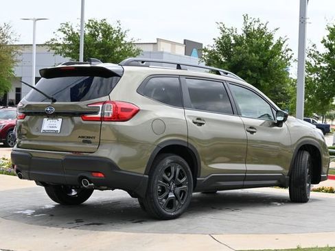 New 2026 Subaru Ascent Bronze Edition image 3
