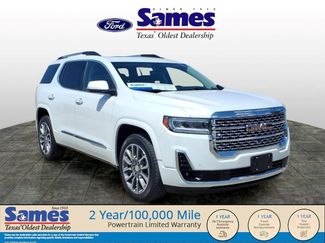 Used 2023 GMC Acadia Denali w/ Denali Ultimate Package FWD video 1