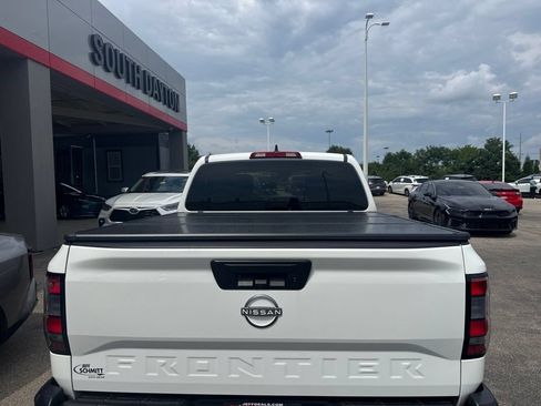Used 2024 Nissan Frontier S w/ Technology Package RWD image 4
