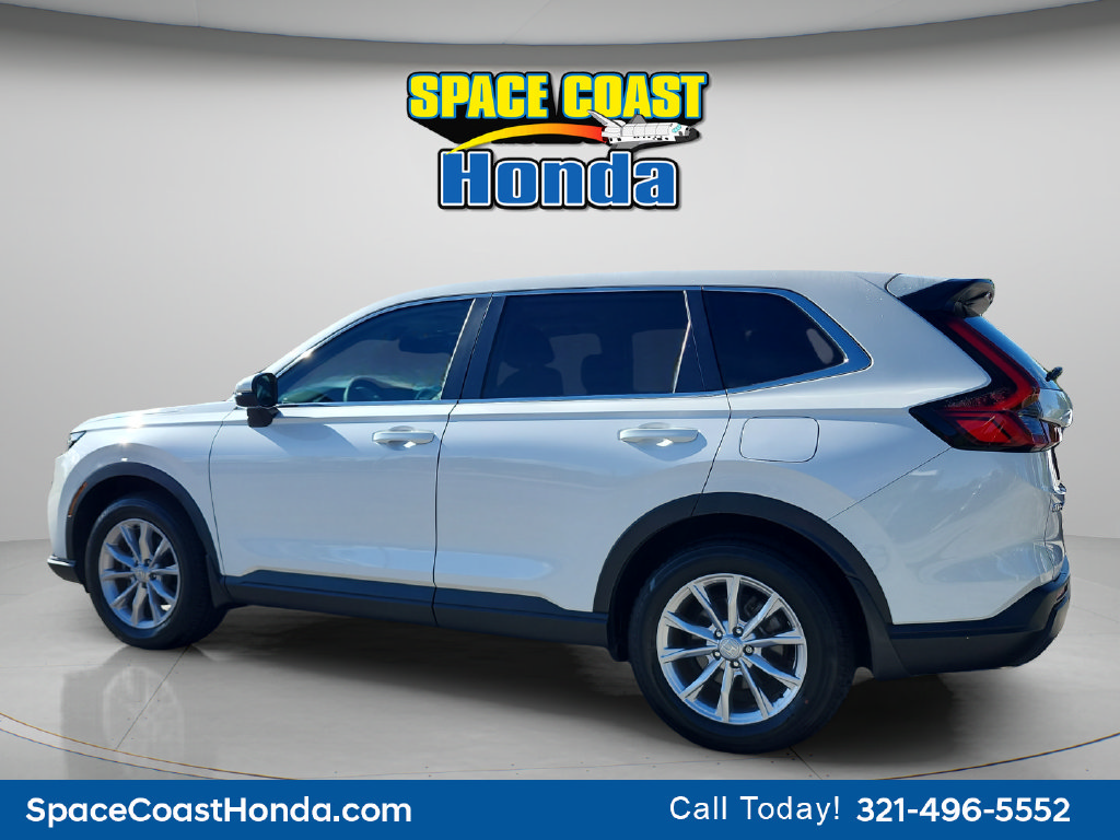 Certified 2024 Honda CR-V EX image 11