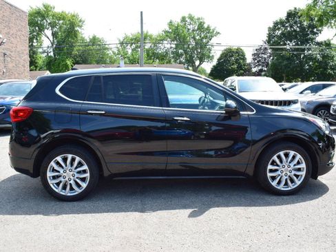 Used 2020 Buick Envision Premium w/ Driver Confidence Package AWD/4WD image 7