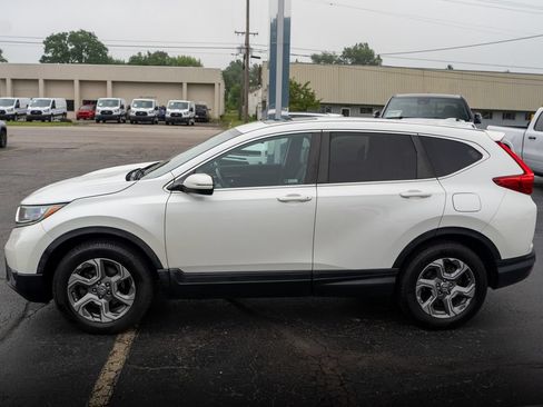 Used 2018 Honda CR-V EX-L image 4