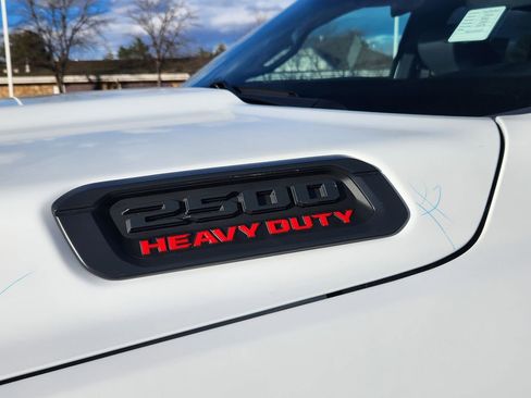 New 2026 RAM 2500 Tradesman image 29