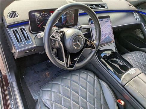 Certified 2023 Mercedes-Benz S 580 4MATIC Sedan image 10