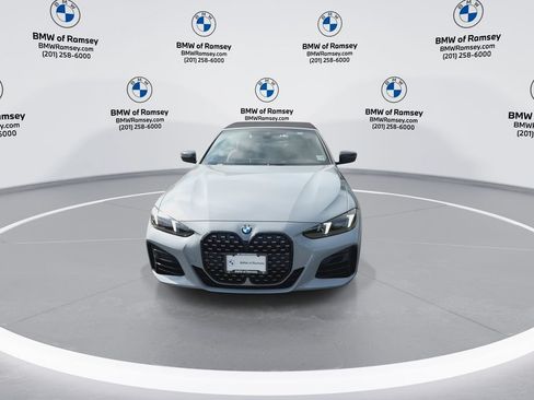 Used 2026 BMW 430i xDrive Convertible w/ M Sport Package AWD/4WD image 3