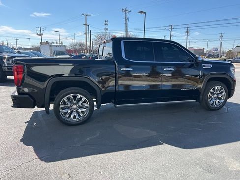 Used 2025 GMC Sierra 1500 Denali image 5