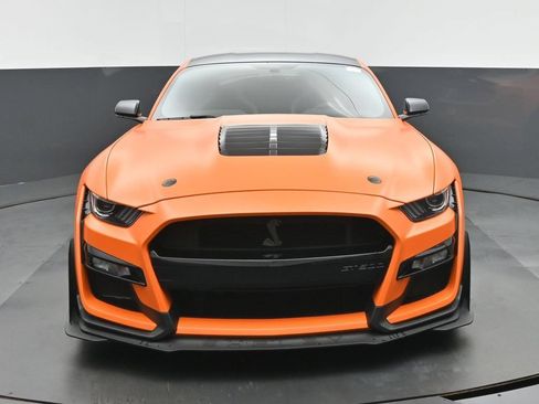 Used 2020 Ford Mustang Shelby GT500 w/ Handling Package RWD image 8