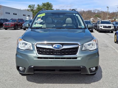 Used 2015 Subaru Forester 2.5i Touring image 2
