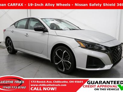 Used 2023 Nissan Altima 2.5 SR