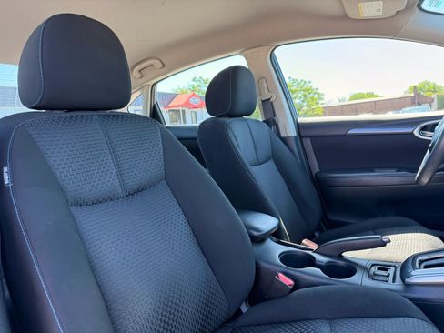 Used 2016 Nissan Sentra SR FWD image 27