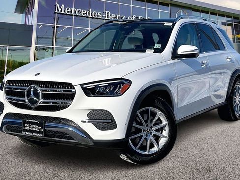 Used 2026 Mercedes-Benz GLE 350 4MATIC image 9