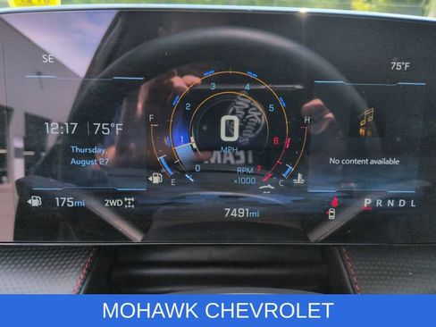 Used 2026 Chevrolet Equinox RS w/ Convenience Package III AWD/4WD image 12