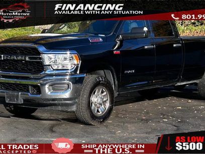 Used 2022 RAM 2500 Tradesman