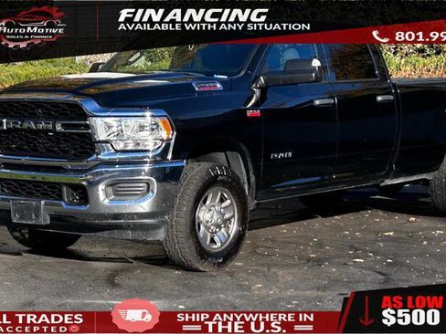 Used 2022 RAM 2500 Tradesman image 1