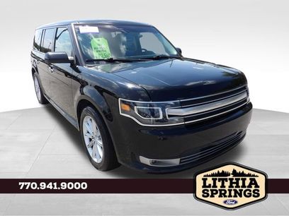 Certified 2018 Ford Flex Limited w/ Equipment Group 301A