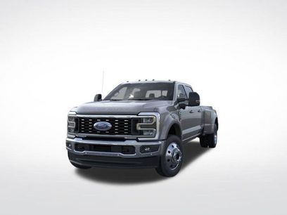 New 2026 Ford F450 Lariat w/ Lariat Ultimate Package