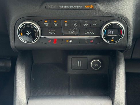 Certified 2020 Ford Escape SEL image 22