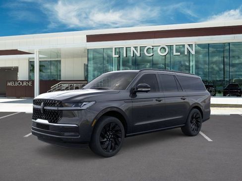 New 2025 Lincoln Navigator L Reserve w/ Jet Appearance Package AWD/4WD image 1