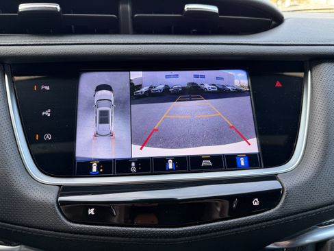 Certified 2022 Cadillac XT5 Sportv w/ Technology Package image 22