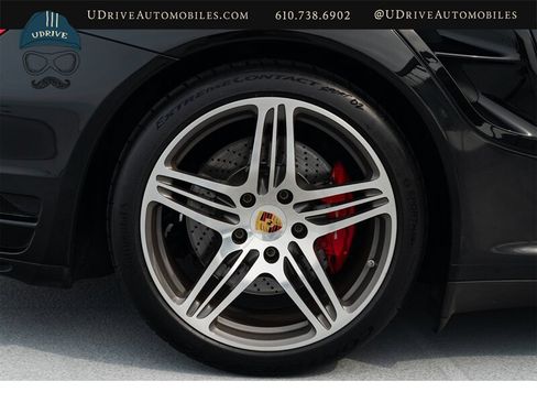 Used 2008 Porsche 911 Turbo AWD/4WD image 55