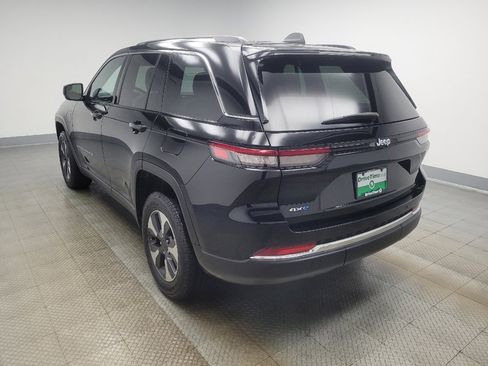 Used 2022 Jeep Grand Cherokee Limited 4xe AWD/4WD image 5
