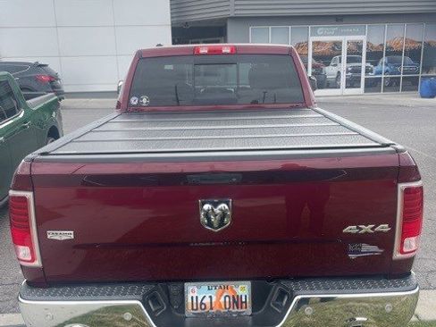 Used 2017 RAM 1500 Laramie image 7