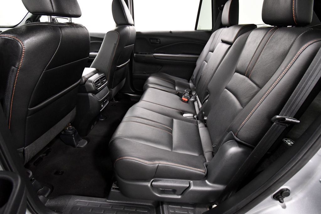 Certified 2024 Honda Passport TrailSport image 15