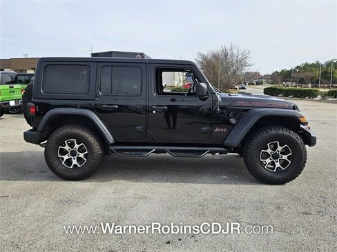 Used 2020 Jeep Wrangler Unlimited Rubicon image 13