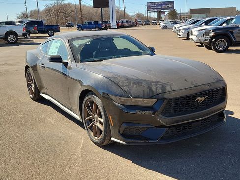 New 2026 Ford Mustang Premium image 6