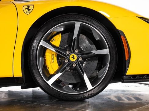 Certified 2023 Ferrari SF90 Stradale AWD/4WD image 23
