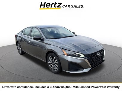 Used 2025 Nissan Altima 2.5 SV