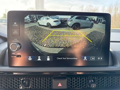 New 2026 Honda CR-V Sport Touring image 18