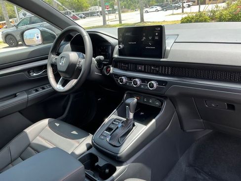 New 2026 Honda CR-V Sport-L image 12