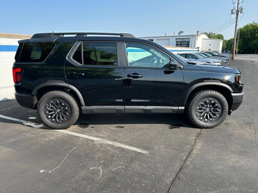 Used 2026 Honda Passport TrailSport image 6