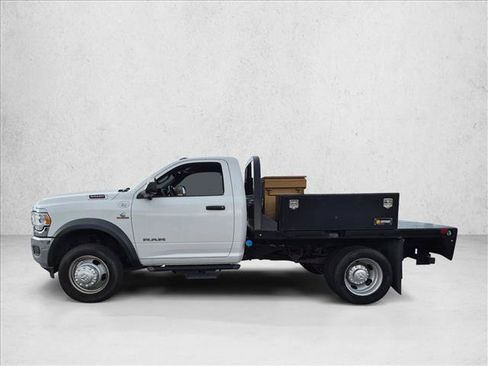 Used 2021 RAM 5500 Tradesman AWD/4WD image 8