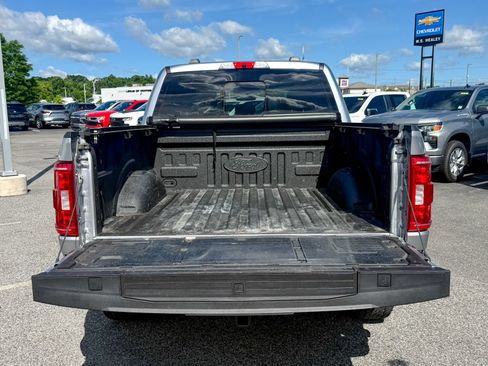 Used 2021 Ford F150 XLT w/ Equipment Group 302A High AWD/4WD image 21