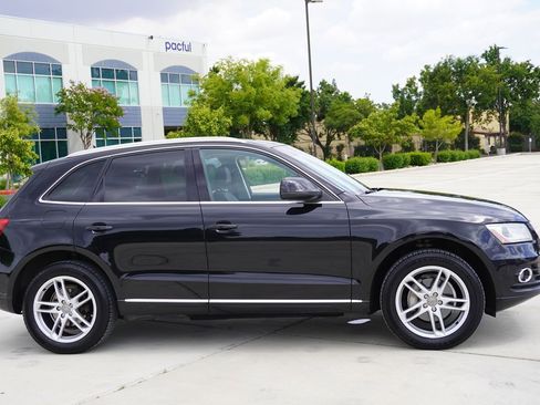 Used 2014 Audi Q5 2.0T Premium Plus w/ Premium Plus Package AWD/4WD image 7