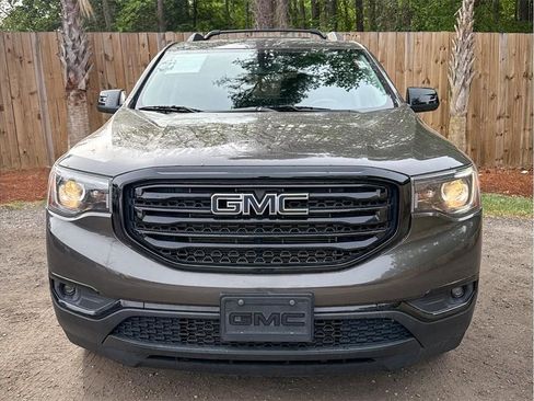 Used 2019 GMC Acadia SLT w/ Black Edition AWD/4WD image 18